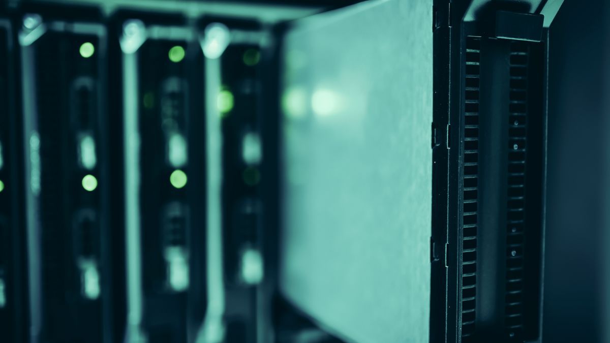Proton VPN 数据中心新增加密节点机柜